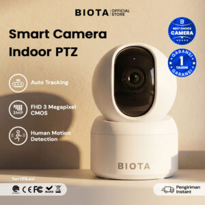 BIOTA Smart Camera Indoor PTZ