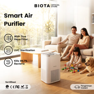 BIOTA Pet Air Purifier