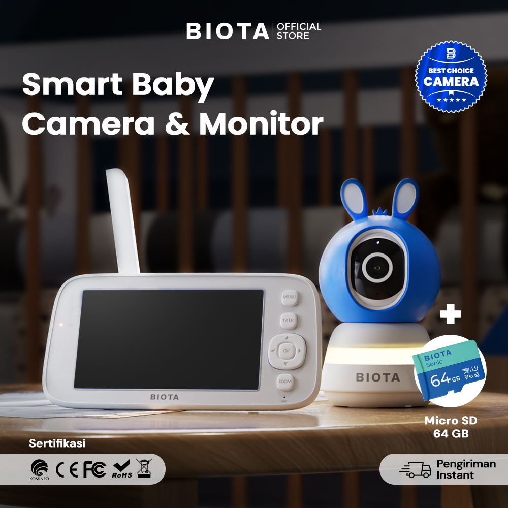BIOTA Baby Camera - Image 4