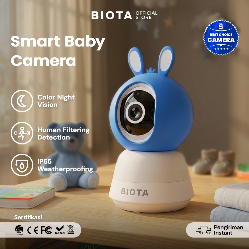 BIOTA Baby Camera
