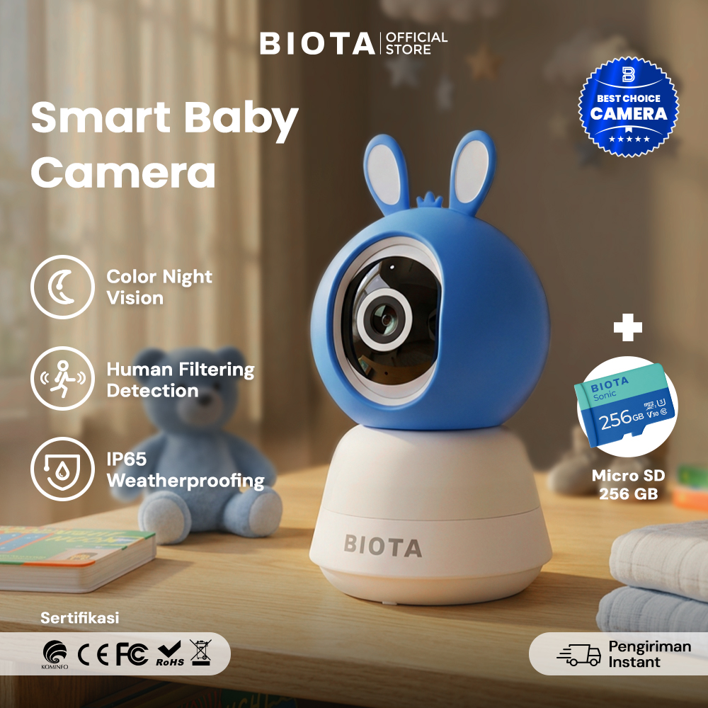 BIOTA Baby Camera - Image 8