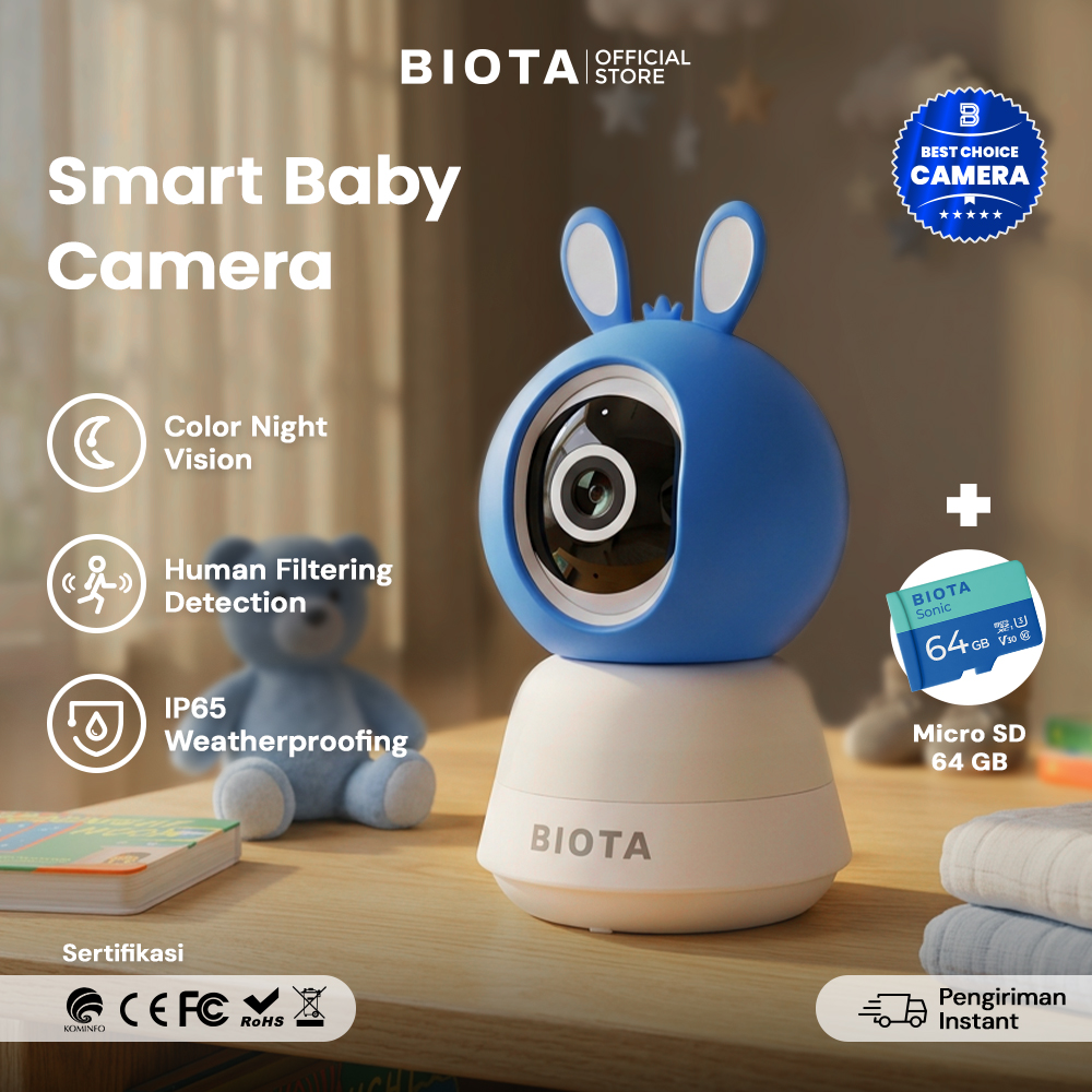 BIOTA Baby Camera - Image 7