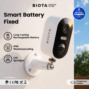 BIOTA Battery Fixed
