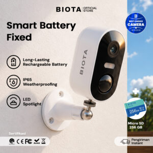 BIOTA Battery Fixed - Image 10