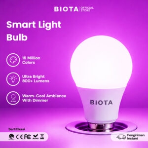 BIOTA Smart Light Bulb