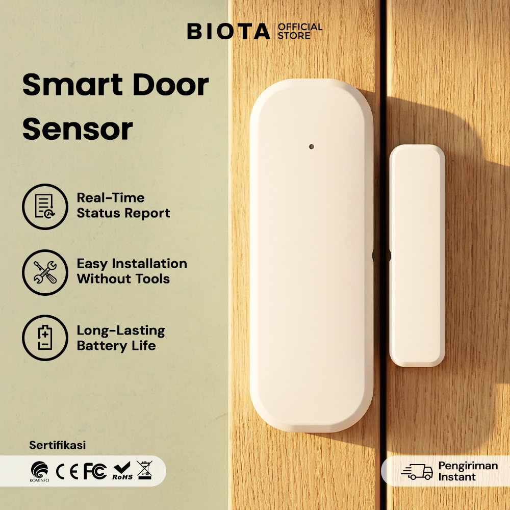 BIOTA Smart Door Sensor