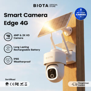 BIOTA Edge 4G PTZ