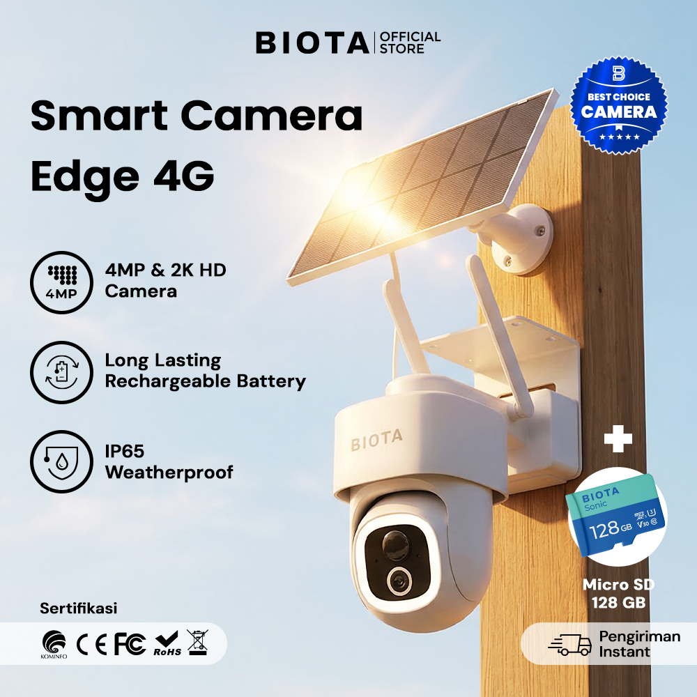 BIOTA Edge 4G PTZ - Image 5