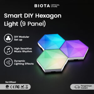 BIOTA Hexagon Light - Image 3