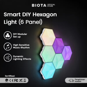 BIOTA Hexagon Light - Image 2