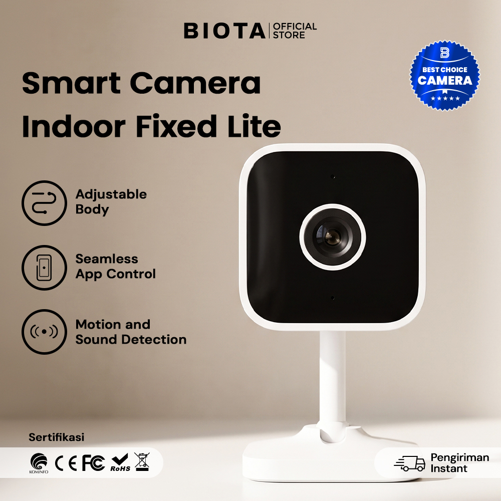 BIOTA Indoor Fixed Lite