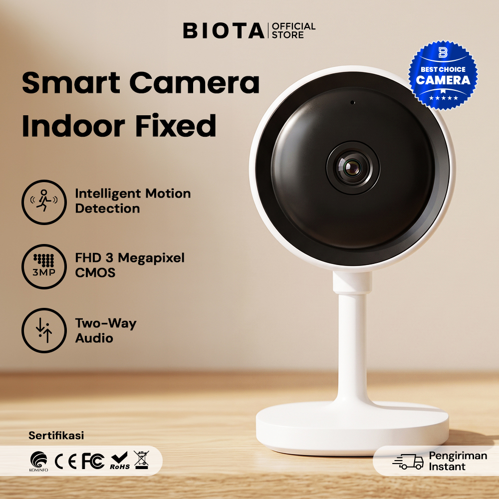 BIOTA Indoor Fixed