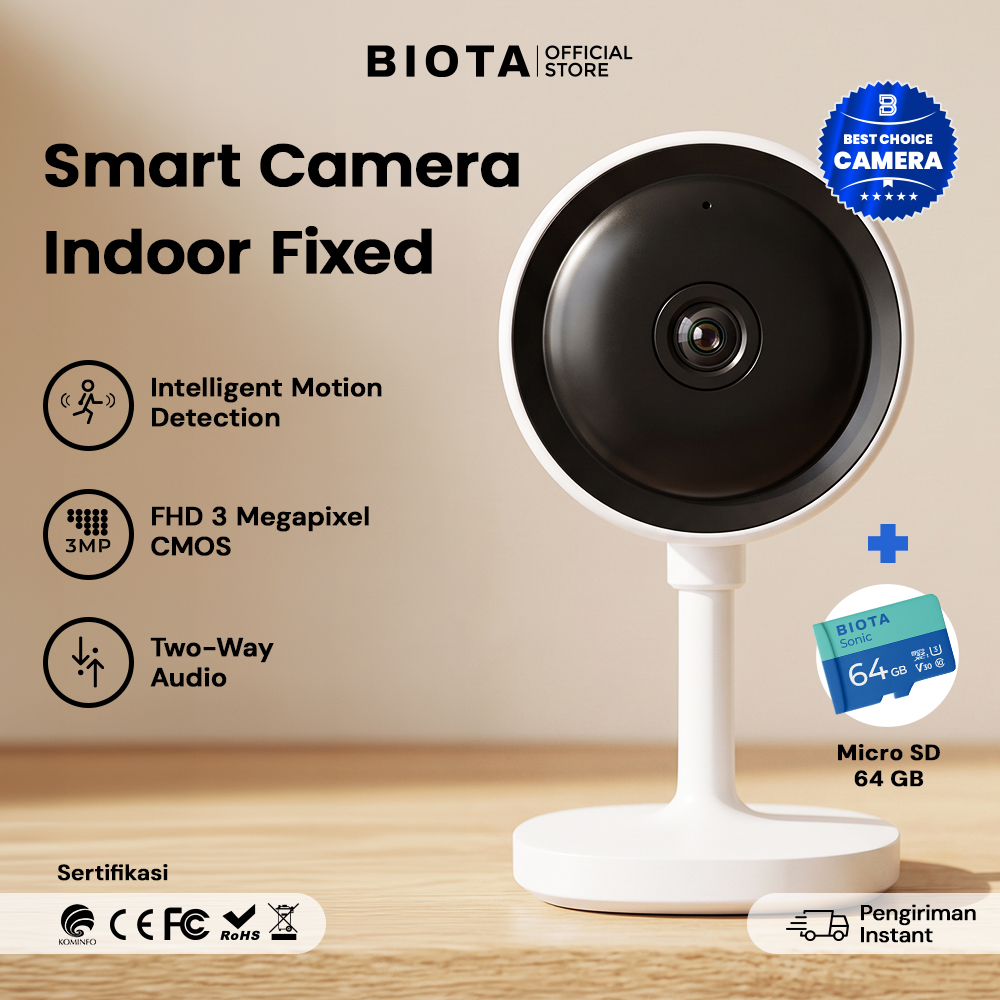 BIOTA Indoor Fixed
