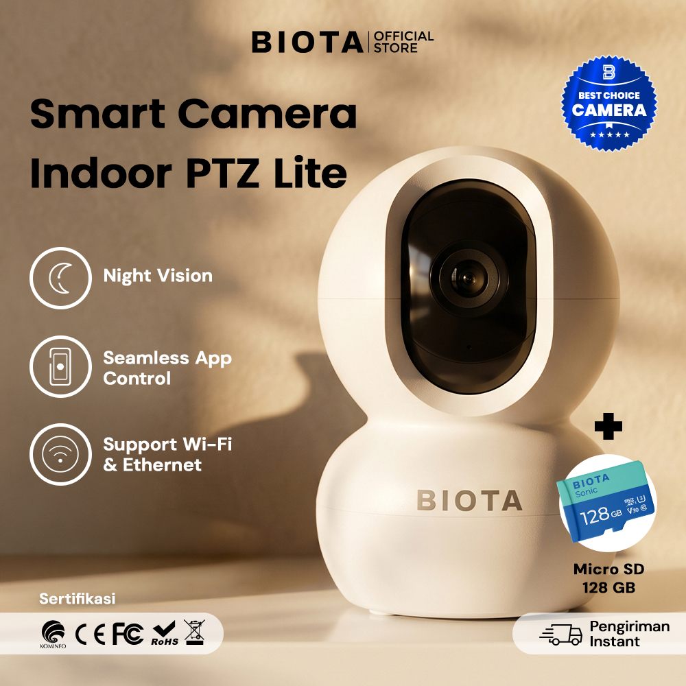 BIOTA Indoor PTZ Lite - Image 4