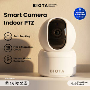 BIOTA Indoor PTZ