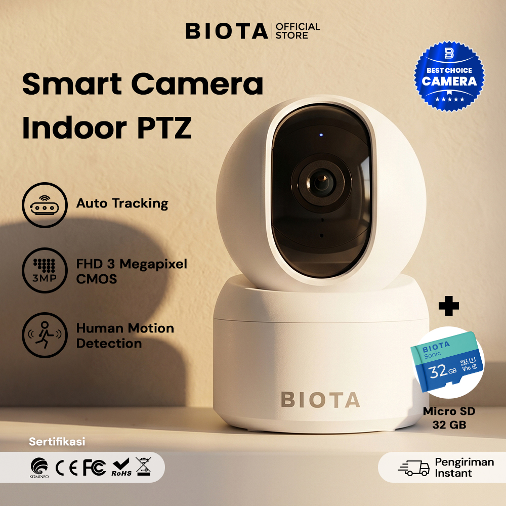 BIOTA Indoor PTZ - Image 8