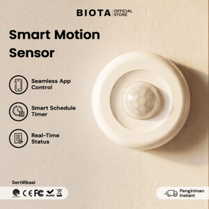 BIOTA Smart Motion Sensor