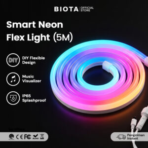 BIOTA Neon Flex Light
