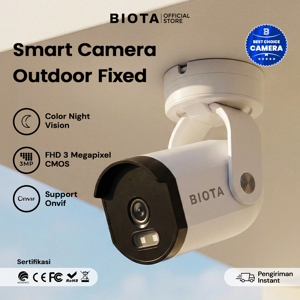 BIOTA Outdoor Fixed