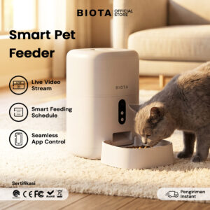 BIOTA Pet Feeder - Image 1