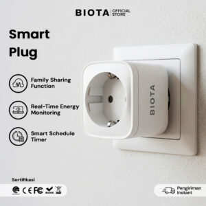 BIOTA Smart Plug Square