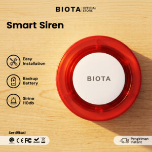 BIOTA Smart Siren