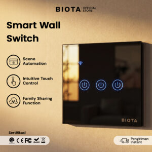 BIOTA Smart Wall Switch - Image 4