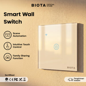 BIOTA Smart Wall Switch - Image 2