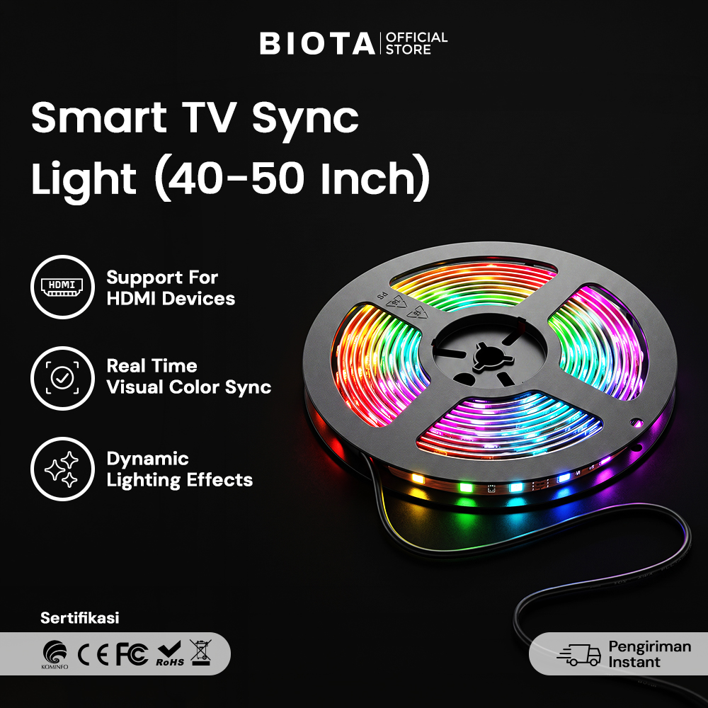 BIOTA TV Sync Light - Image 2