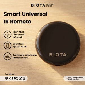 BIOTA Universal IR Remote