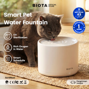 BIOTA Smart Pet Water Fountain