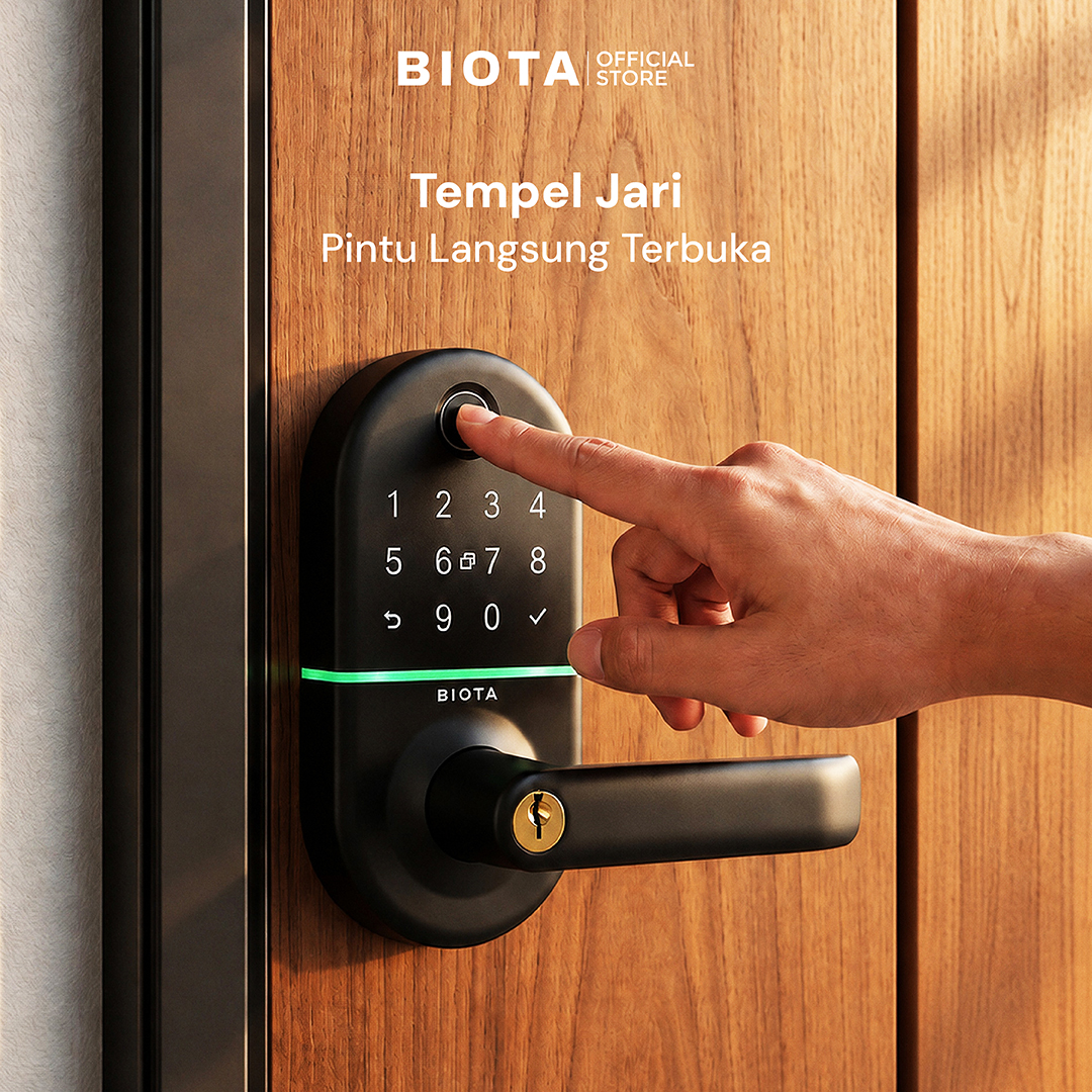 BIOTA Door Lock Lite - Image 2