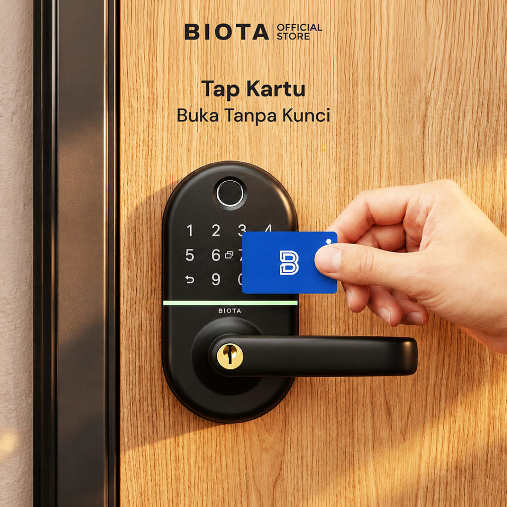 BIOTA Door Lock Lite