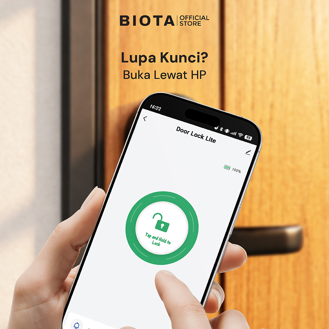 BIOTA Door Lock Lite - Image 4