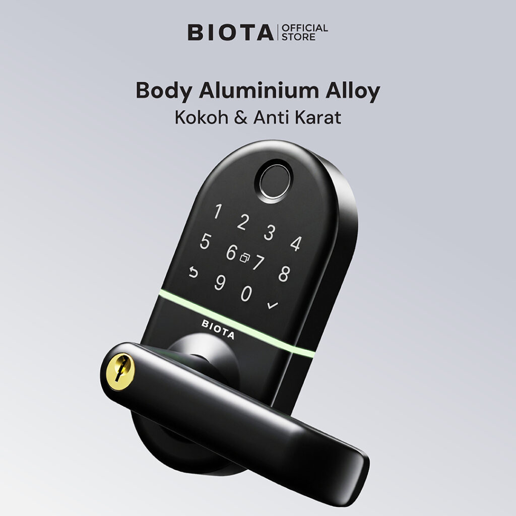 BIOTA Door Lock Lite
