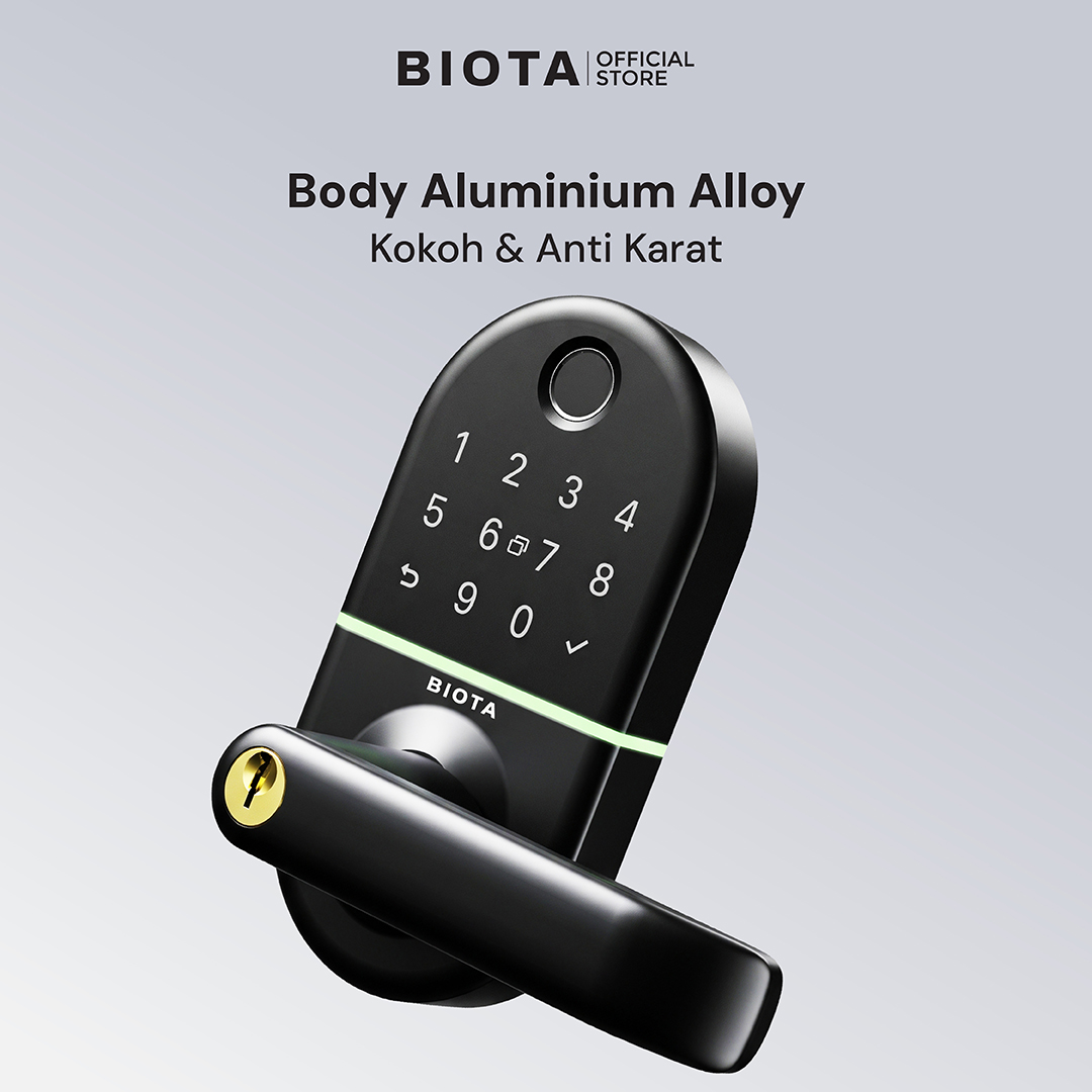 BIOTA Door Lock Lite - Image 5