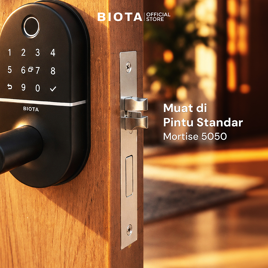 BIOTA Door Lock Lite - Image 6
