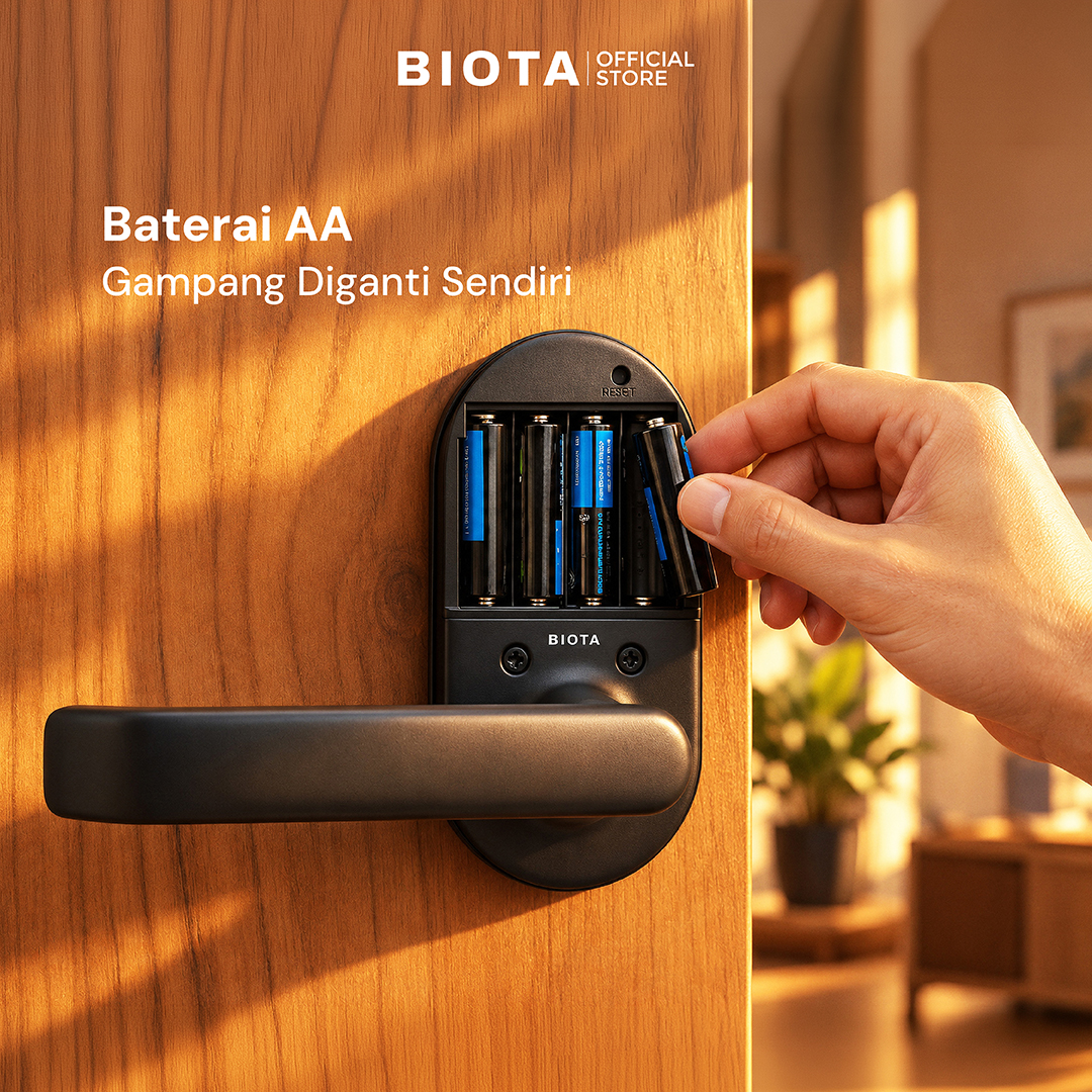 BIOTA Door Lock Lite - Image 7