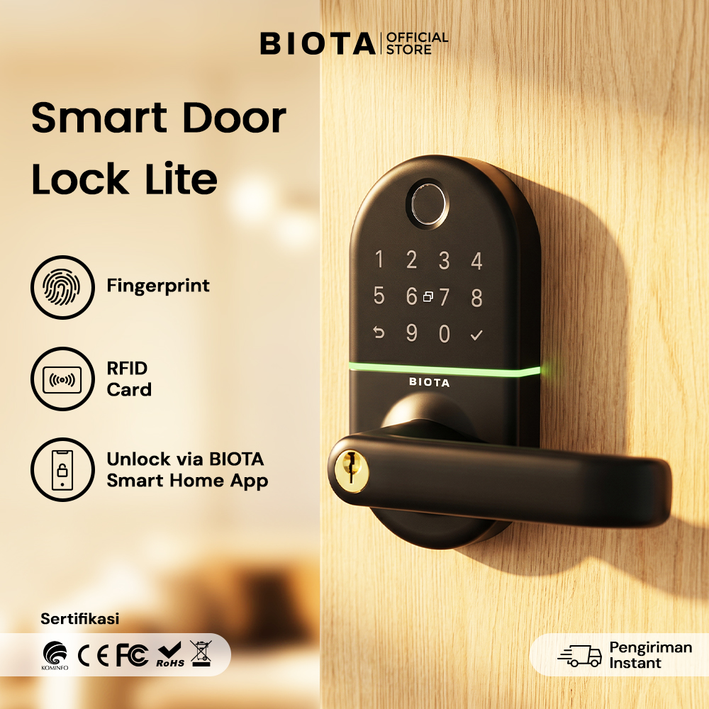 BIOTA Door Lock Lite