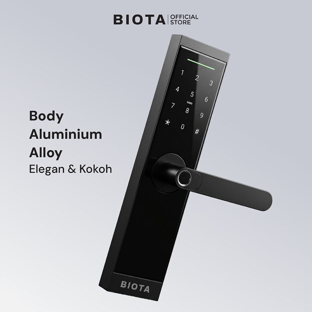 BIOTA Door Lock Plus