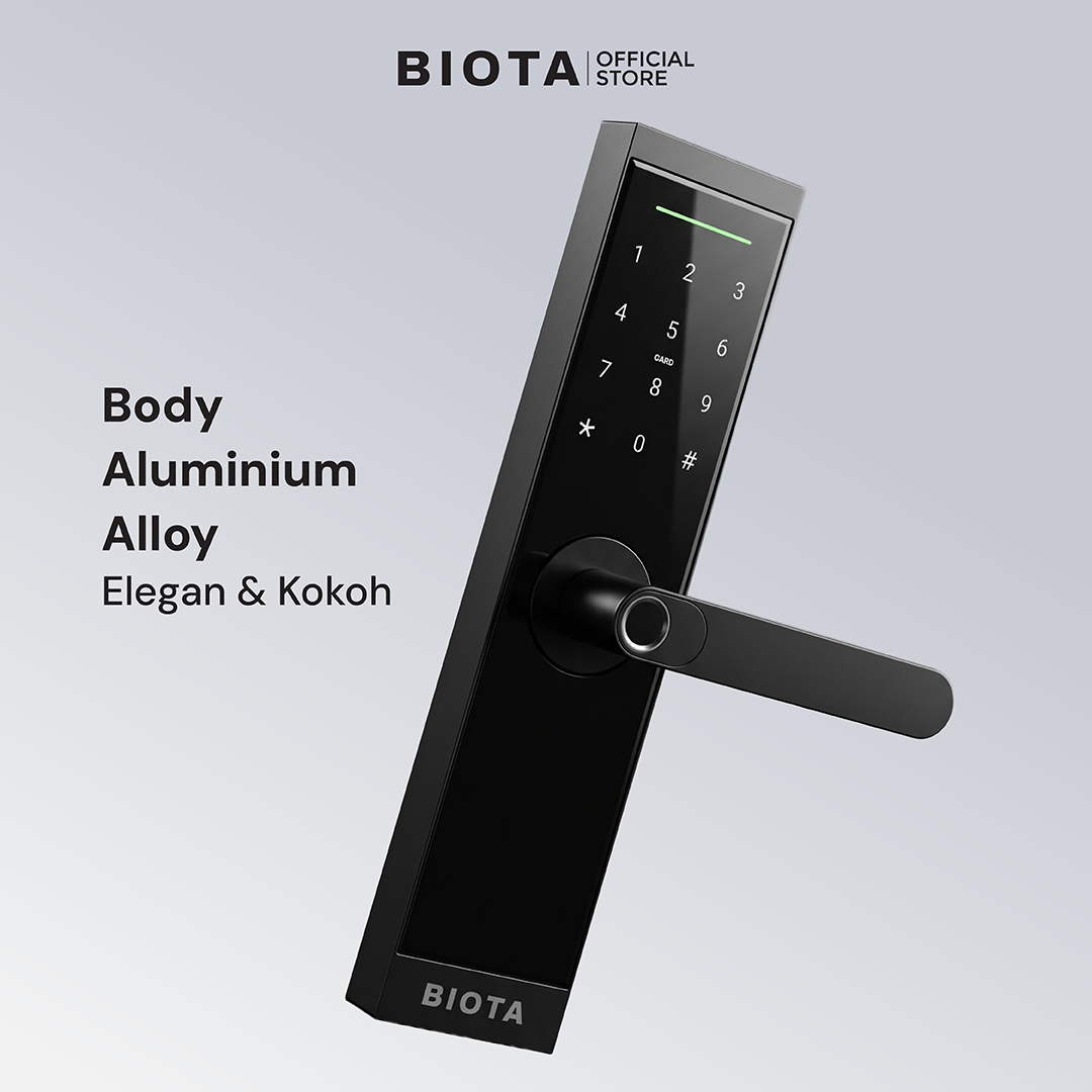 BIOTA Door Lock Plus - Image 5