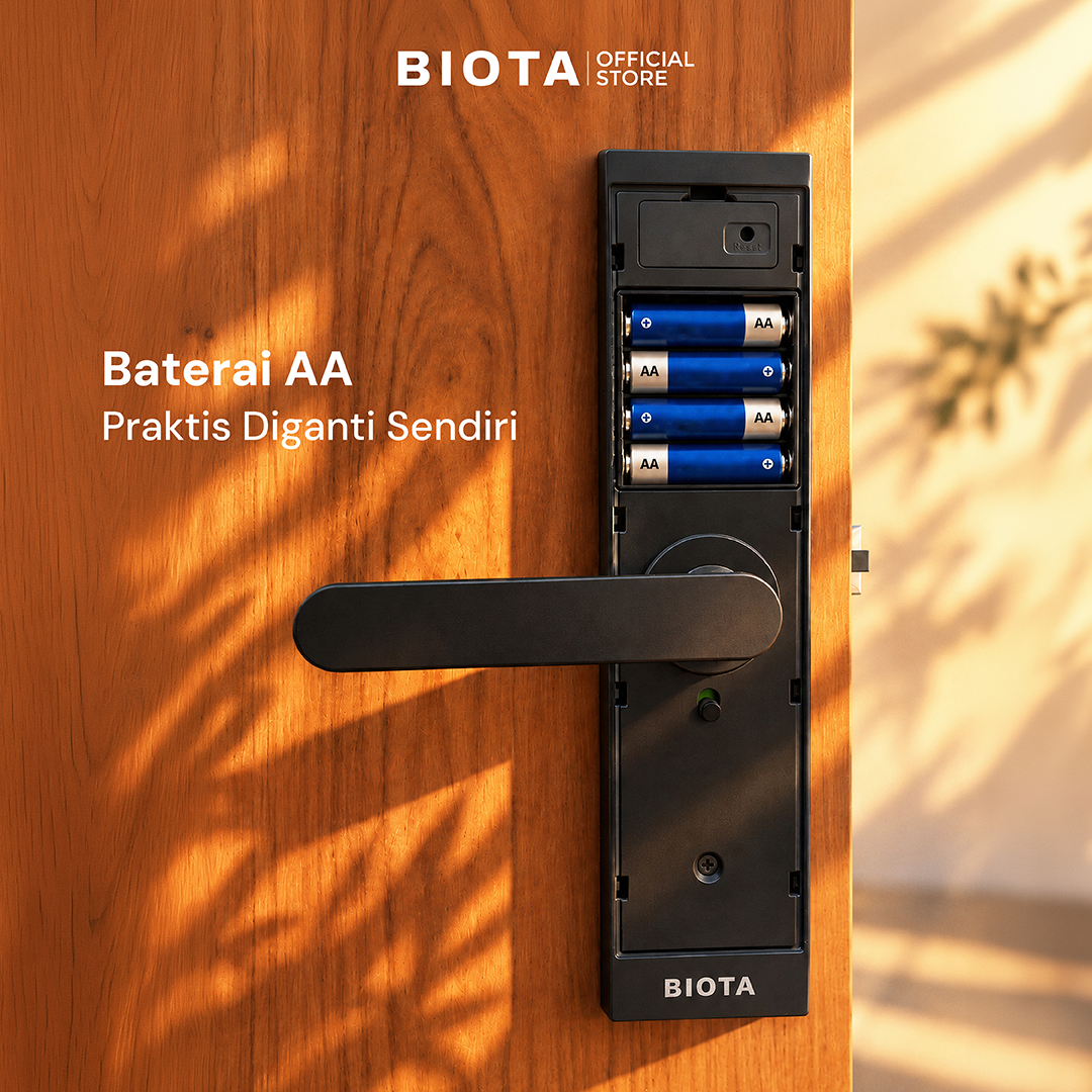 BIOTA Door Lock Plus - Image 7