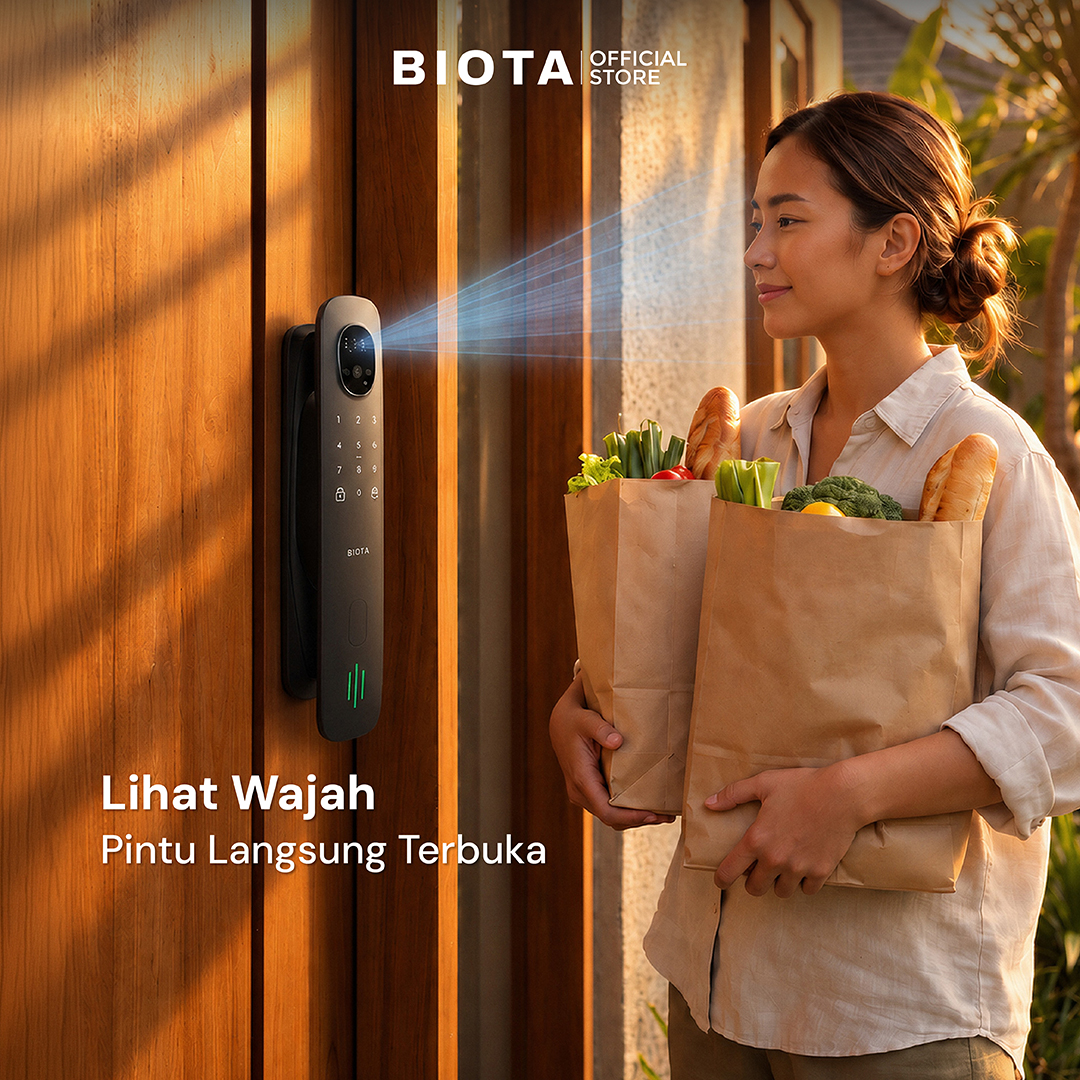 BIOTA Door Lock Pro - Image 2