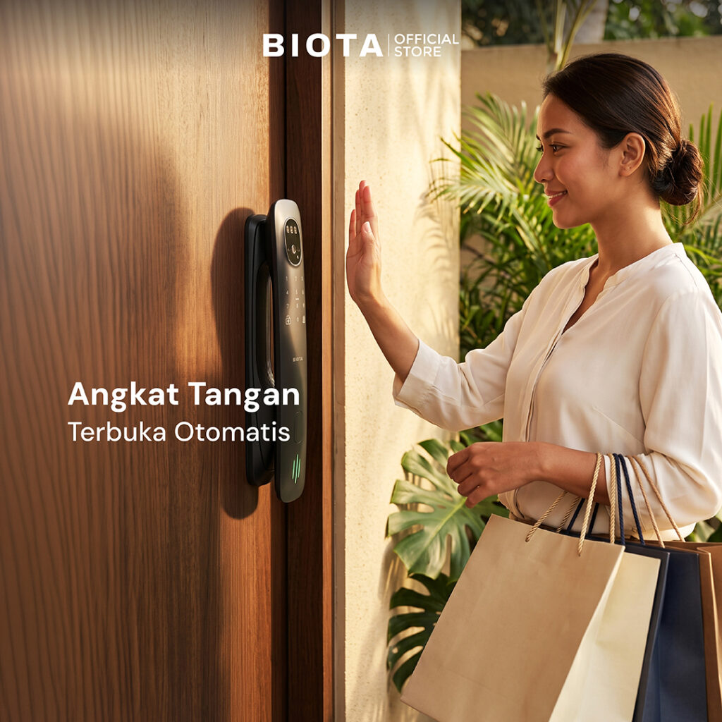 BIOTA Door Lock Pro