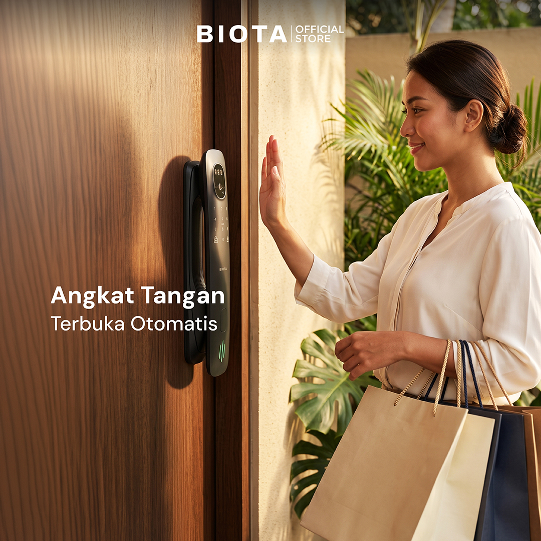 BIOTA Door Lock Pro - Image 3