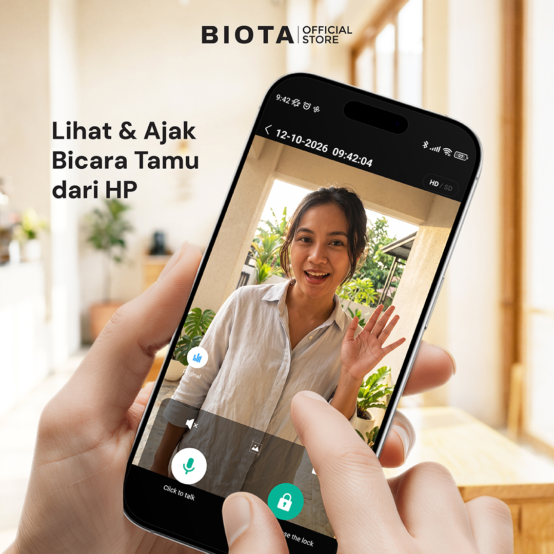 BIOTA Door Lock Pro - Image 4