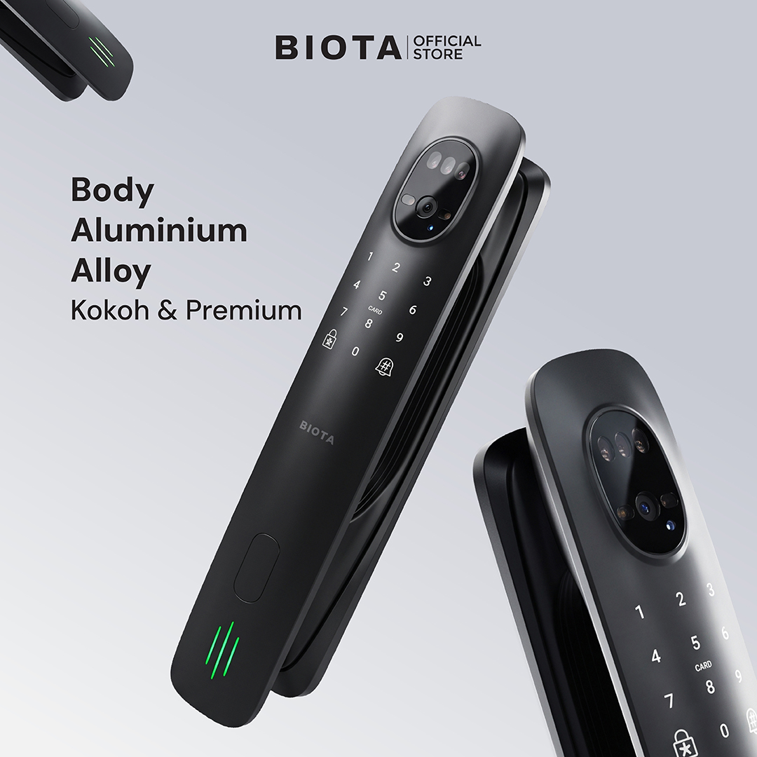 BIOTA Door Lock Pro - Image 6