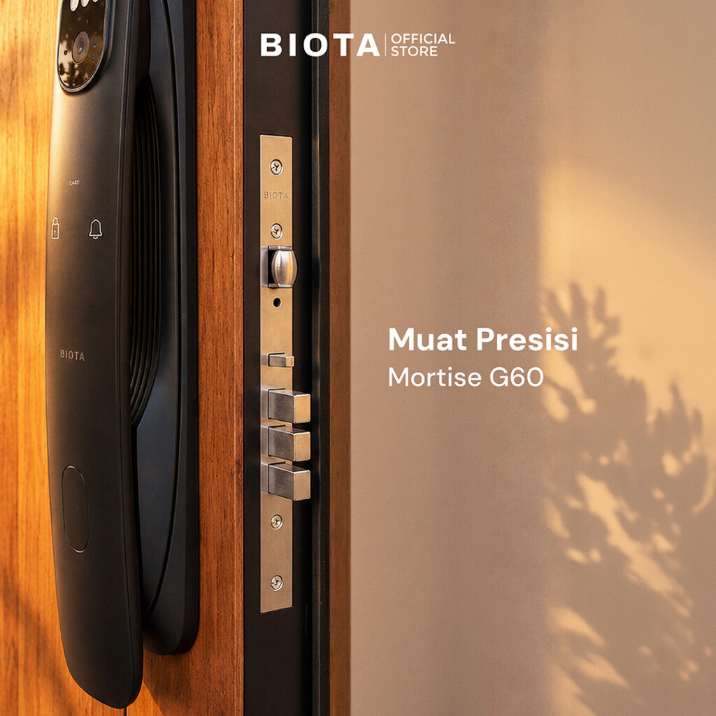 BIOTA Door Lock Pro