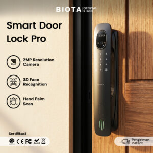 BIOTA Door Lock Pro