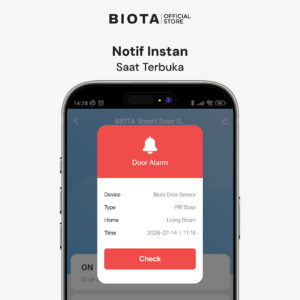 BIOTA Smart Door Sensor - Image 2